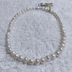 Fresh Water Pearl Necklace